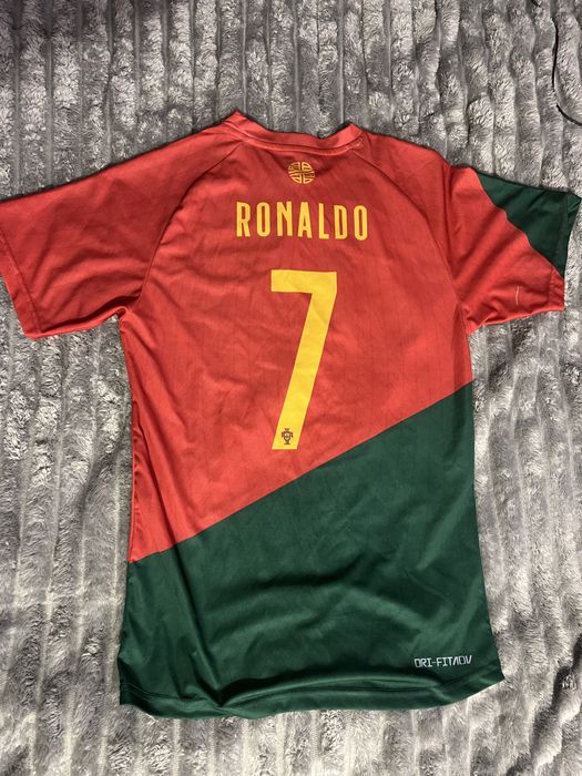 Футболка Nike Dri-fit Cr.Ronaldo