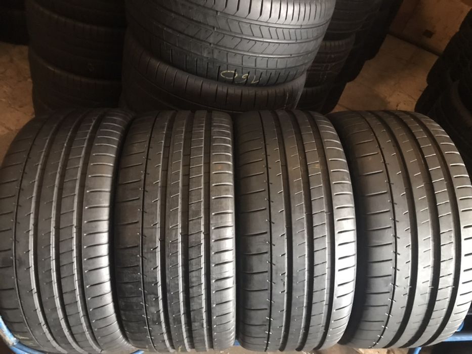 255/35/19 R19 Michelin Pilot Super Sport 4шт