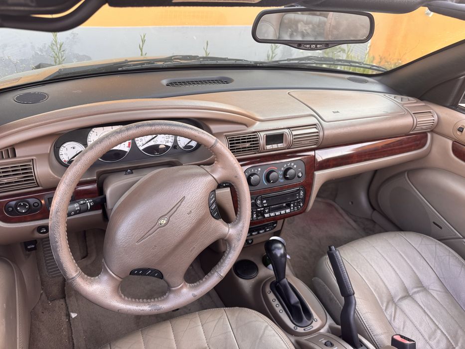 Chrysler Sebring — fotografia 8