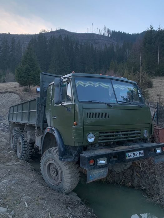 Продам камаз 4310 самоскид.
