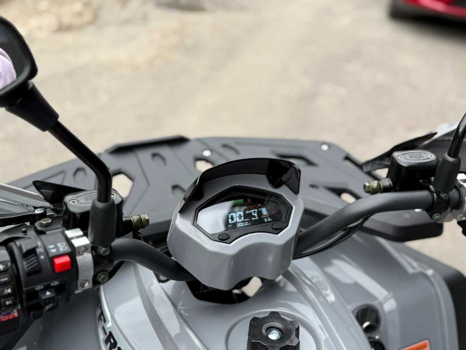 New Квадроцикл FORTE AFP125 PRO