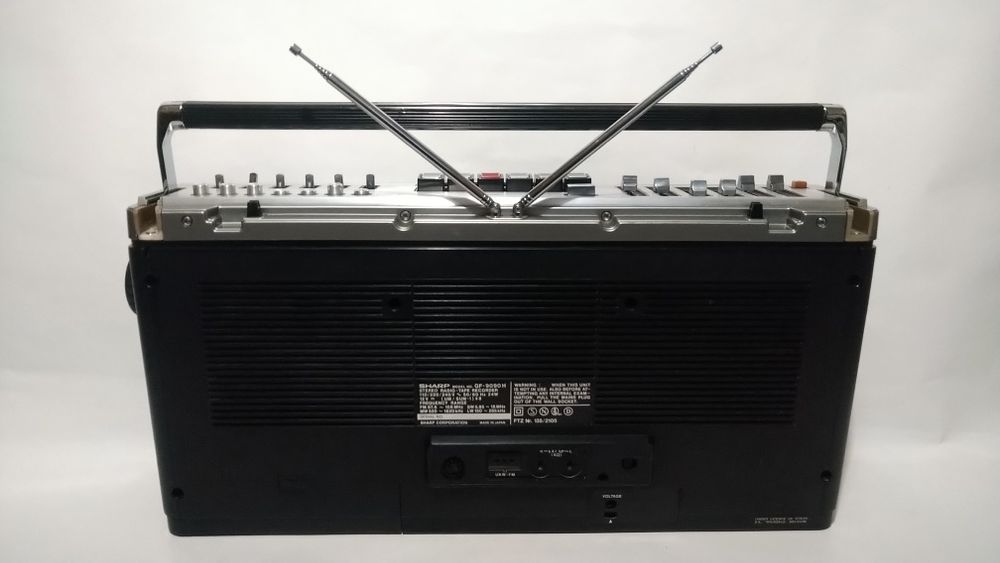 Магнитола Sharp GF-9090H