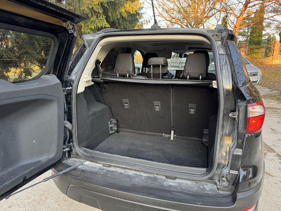 Ford Ecosport 2.0  2018 4x4