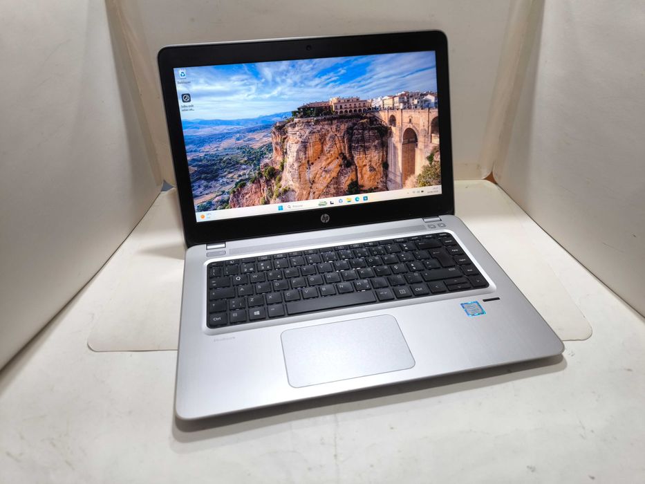 HP ProBook 440 G4 i5 ram 16GB 256GB SSD Full HD