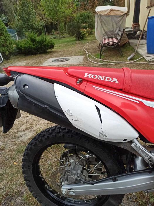 Продам HONDA CRF 250L