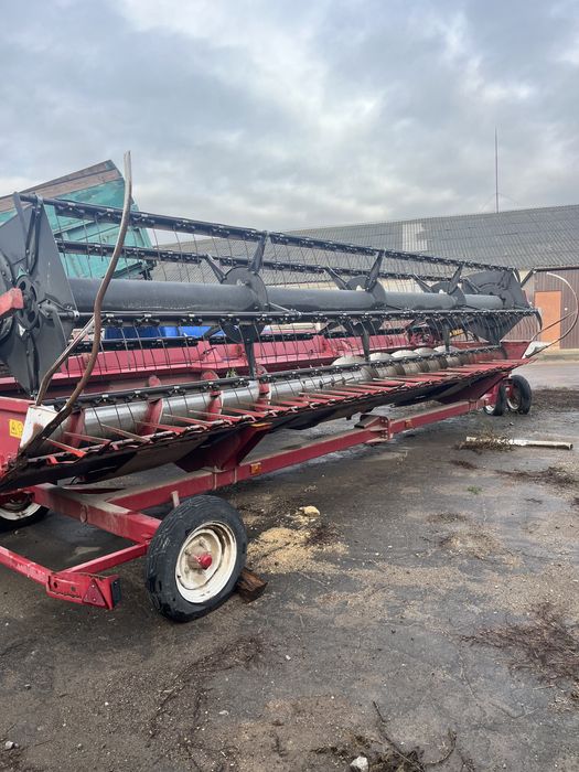 Комбайн Полісся