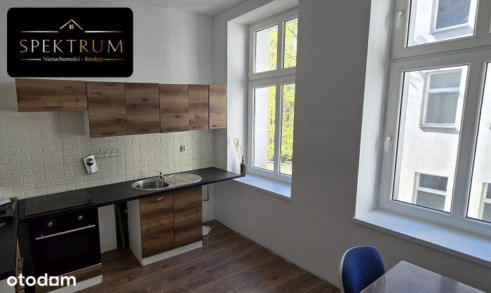 Wyremontowane mieszkanie 43,36 m2 3 p I piętr