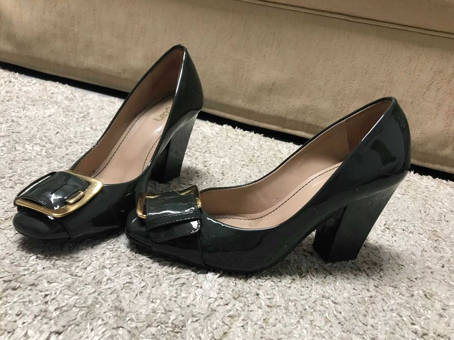 Sapatos salto Zilian