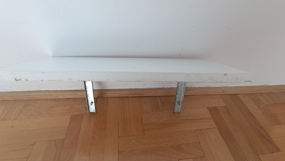 3 Półki na ścianę