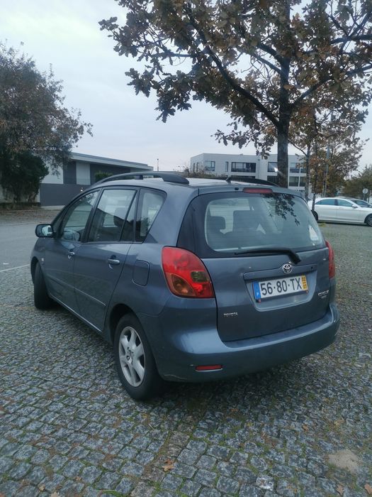 Toyota Corolla verso