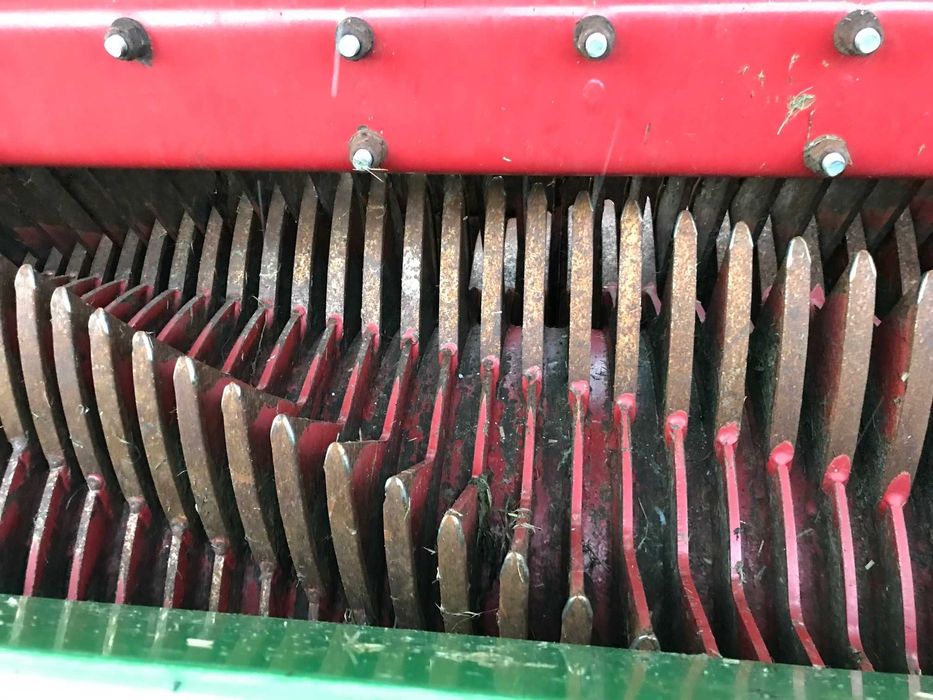 Przyczepa Strautmann Tera Vitesse 4201