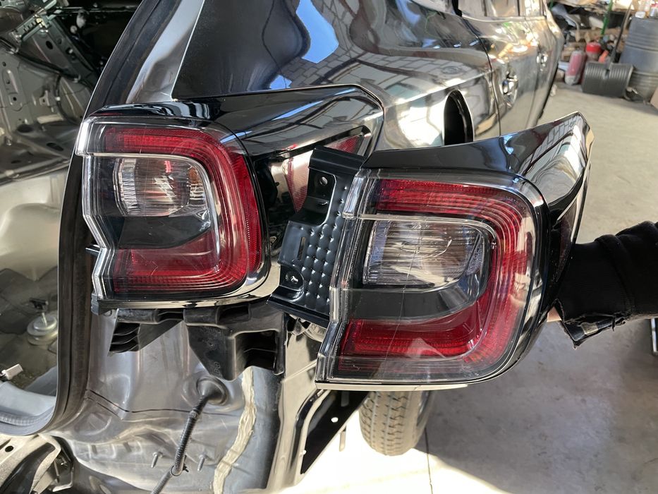 Ліхтарі задні Subaru Outback 2020 2021 22 BT B16 84912AN02A 84912AN03A