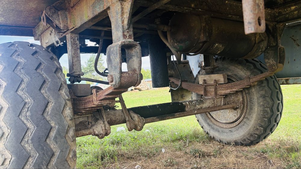 Sprzedam przyczepe D35