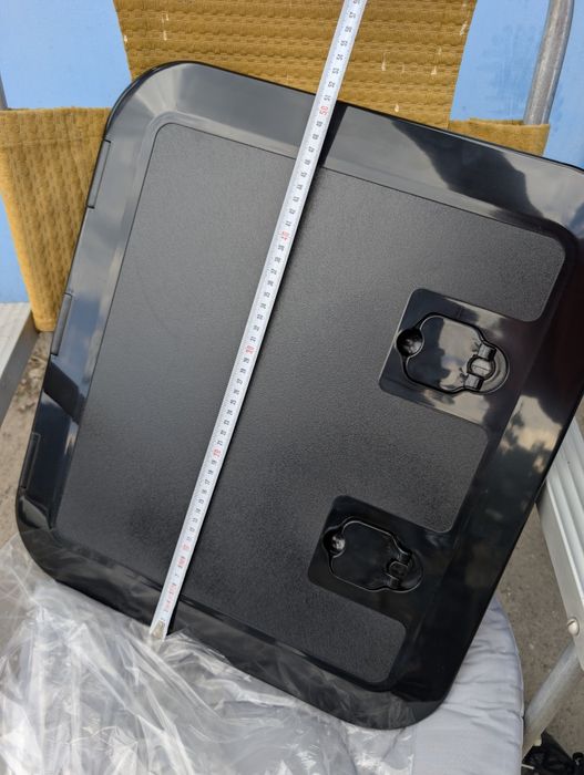 Люк на лодку катер яхту Osculati İtalia 520х465 мм