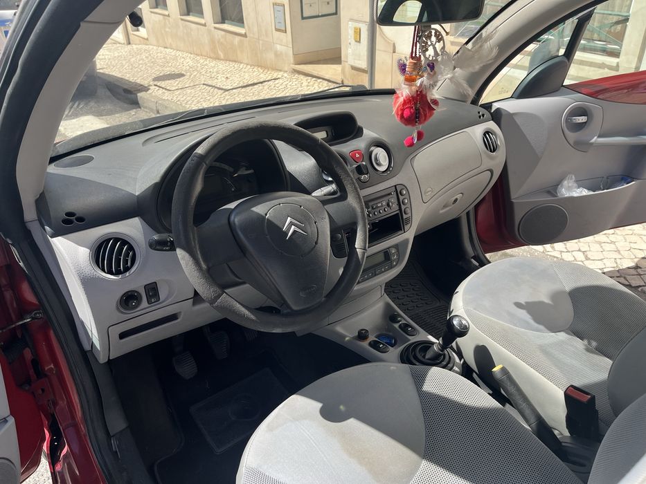 Citroen C3 Pluriel