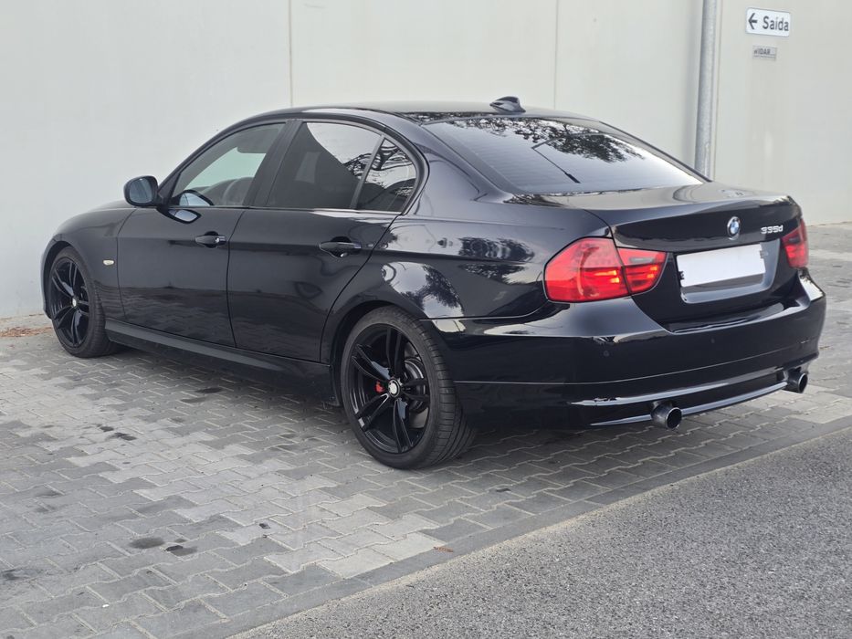 BMW 335 — fotografia 6