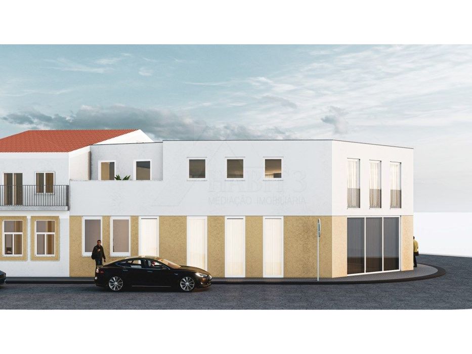 Apartamento T2 em construção — Viana Do Castelo (Santa Maria Maior E Monserrate) E Meadela, Viana do Castelo