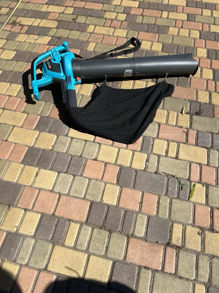 Воздуходувка Gardena Ergo Jet 3000 (Герм: 4 000 грн ...