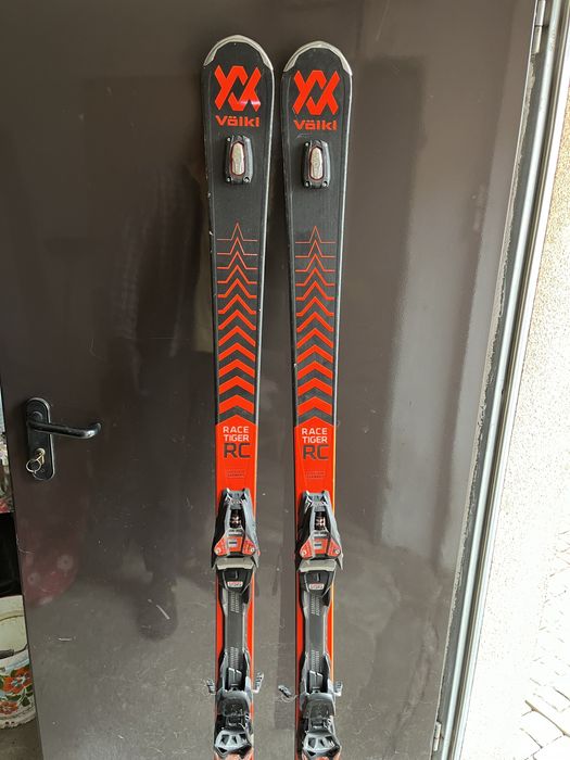 Volkl race tiger RC 18
