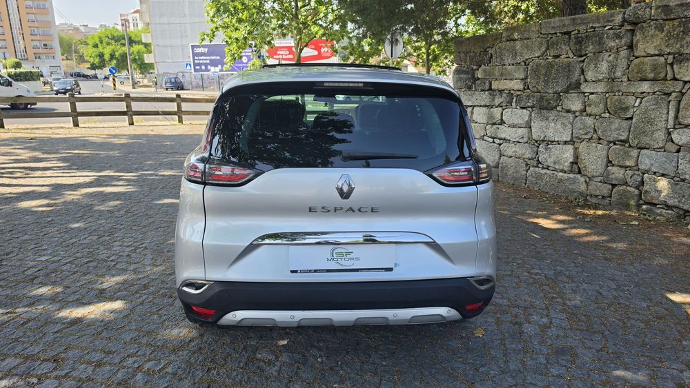 Renault Espace Energy dCi 160 EDC Initiale Paris
