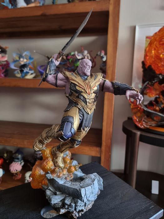 Thanos Endgame Iron studios