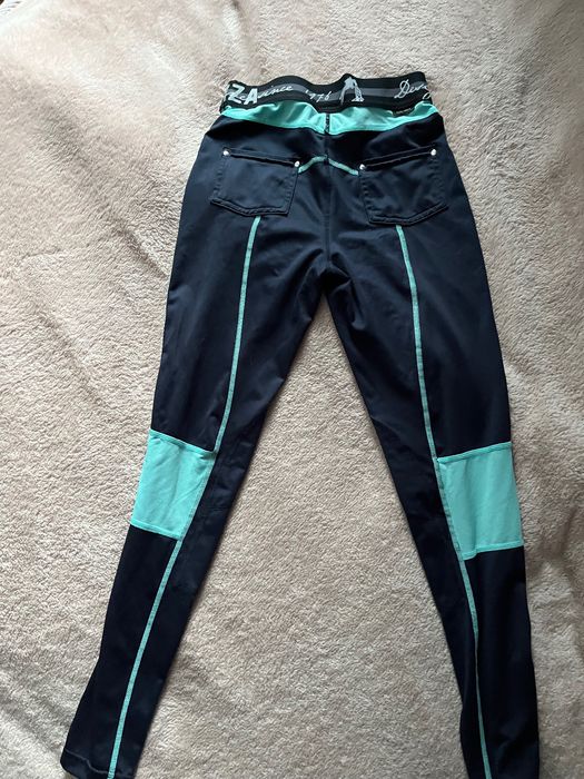 Bryczesy letnie Fouganza