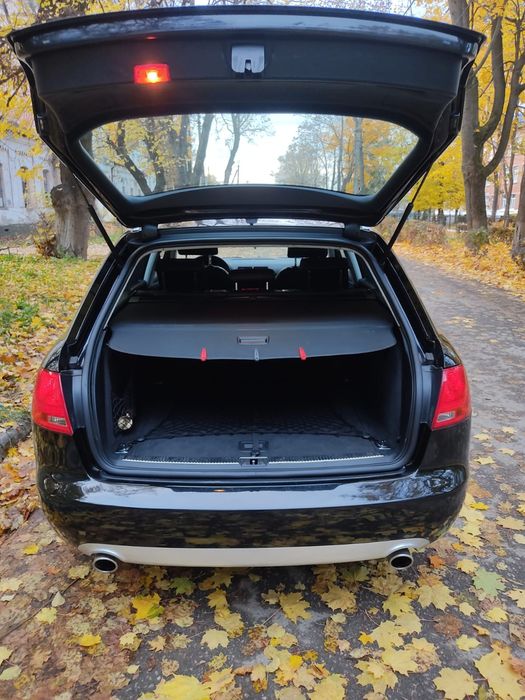 Audi A4 B7 2006 1.8 turbo