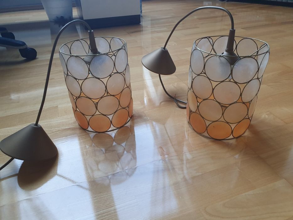Eleganckie lampy