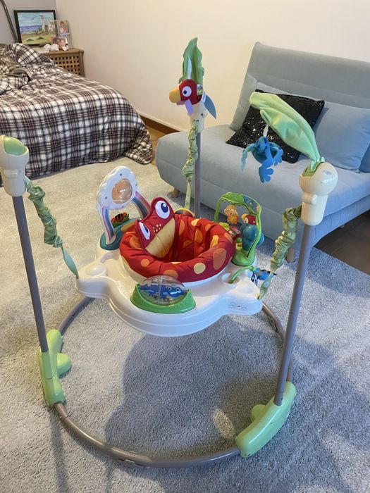 Saltador para Bebé – Fisher-Price