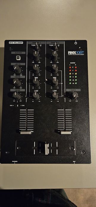 Vendo Reloop RMX-10BT