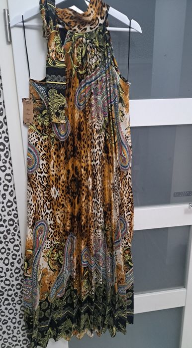 Sukienka w stylu boho