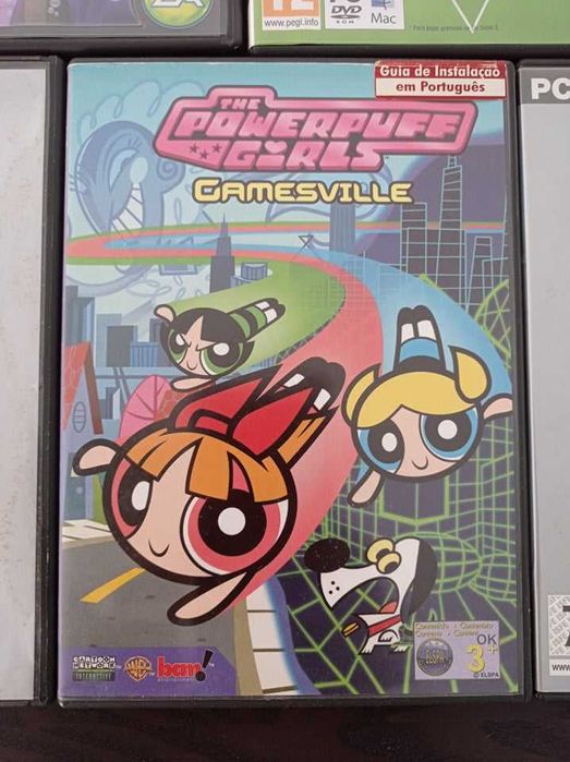 Jogos PC - Sims e PPG