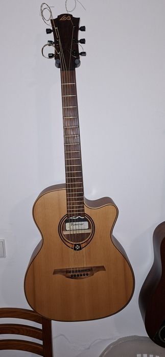 Guitarra lag tramontane