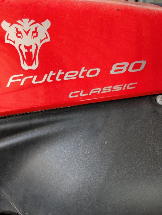 Same Frutteto 80 Classic (200h de uso) - Trator