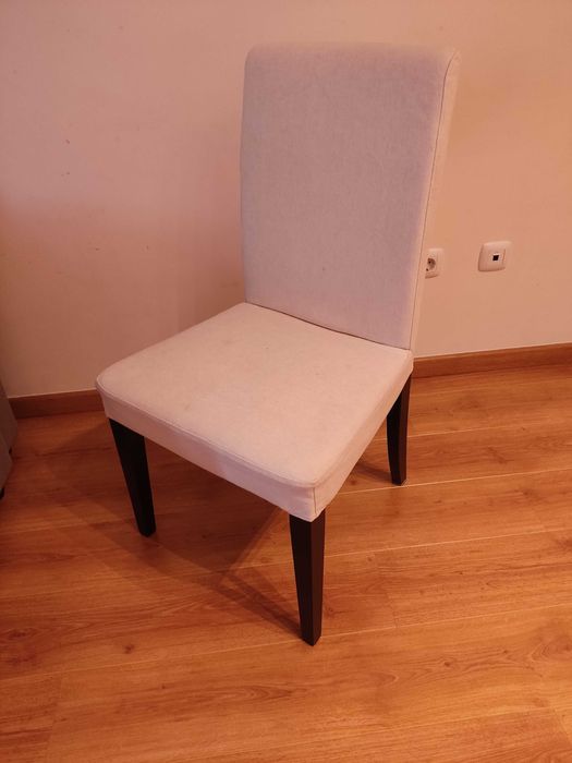 Cadeiras de sala ou individualmente