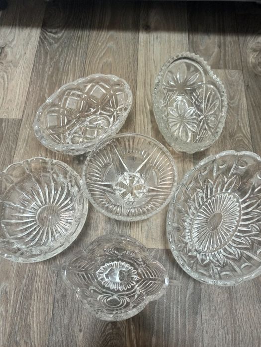 Хрусталь советский