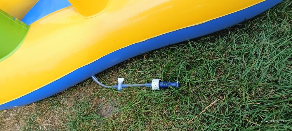 Basen ogrodowy, dziecięcy.