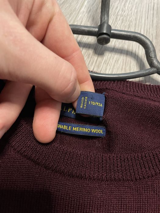 Свитер Polo Ralph Lauren