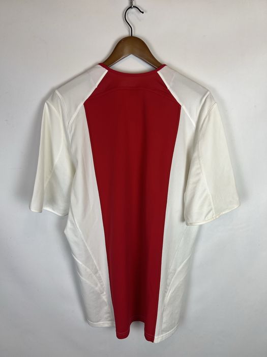 Футбольна футболка джерсі ajax adidas vintage