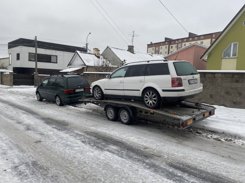 Послуги евакуатора