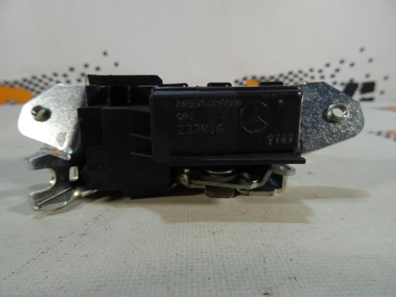 Fechadura / fecho da mala MERCEDES-BENZ Classe C Carrinha (S205)