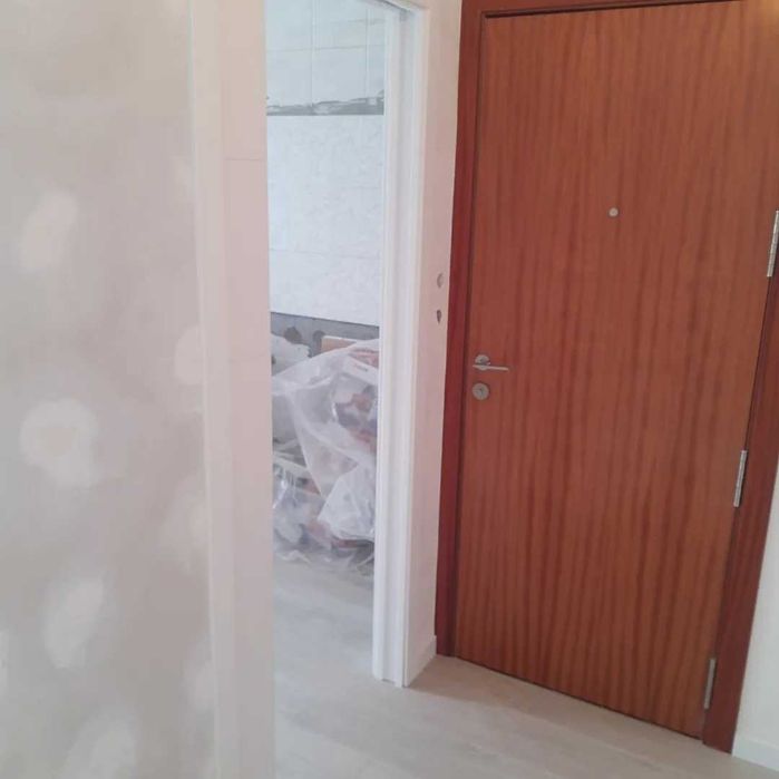 Faço trabalhos de remodelação sobre orçamento.