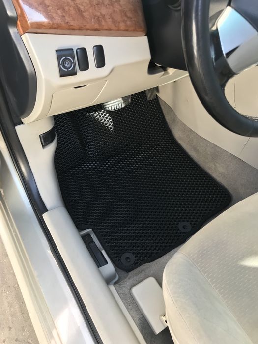 Ева,Eva коврики салона Mitsubishi Pajero Sport Wagon Outlander XL L200