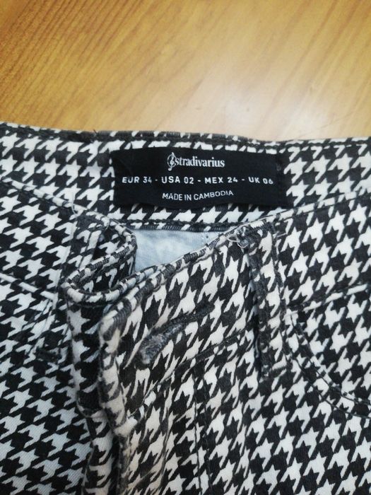 Calças de menina/senhora