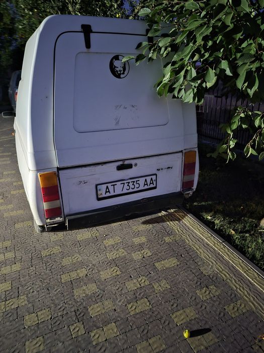 заз таврія пікап