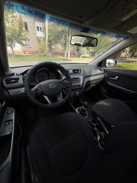 Kia Rio 2012 GBO 4