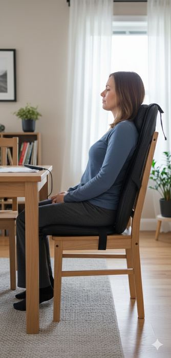 Массажное кресло крутого качества