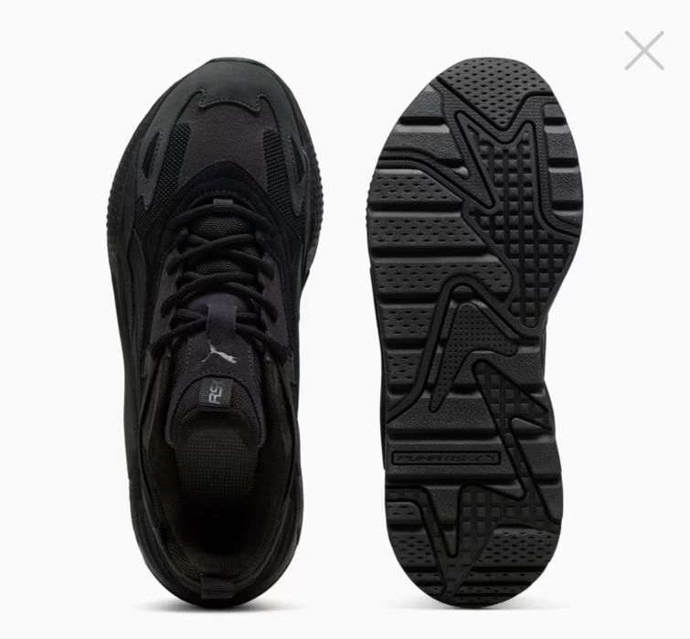 Кросівки puma  RS-X