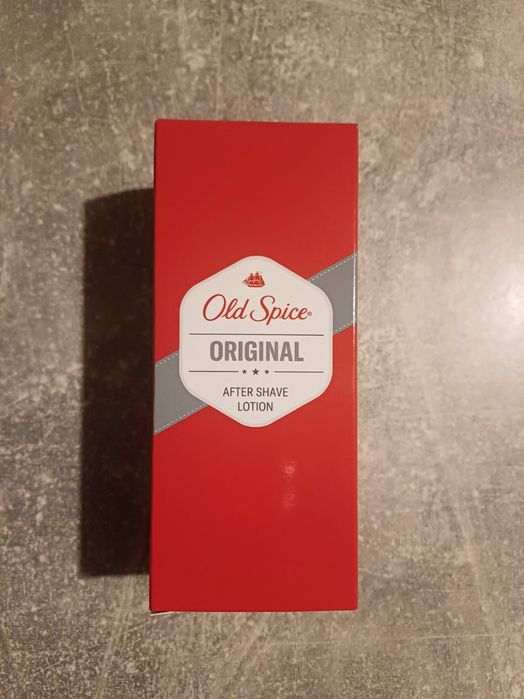 Old Spice Original 100ml. Płyn po goleniu.
