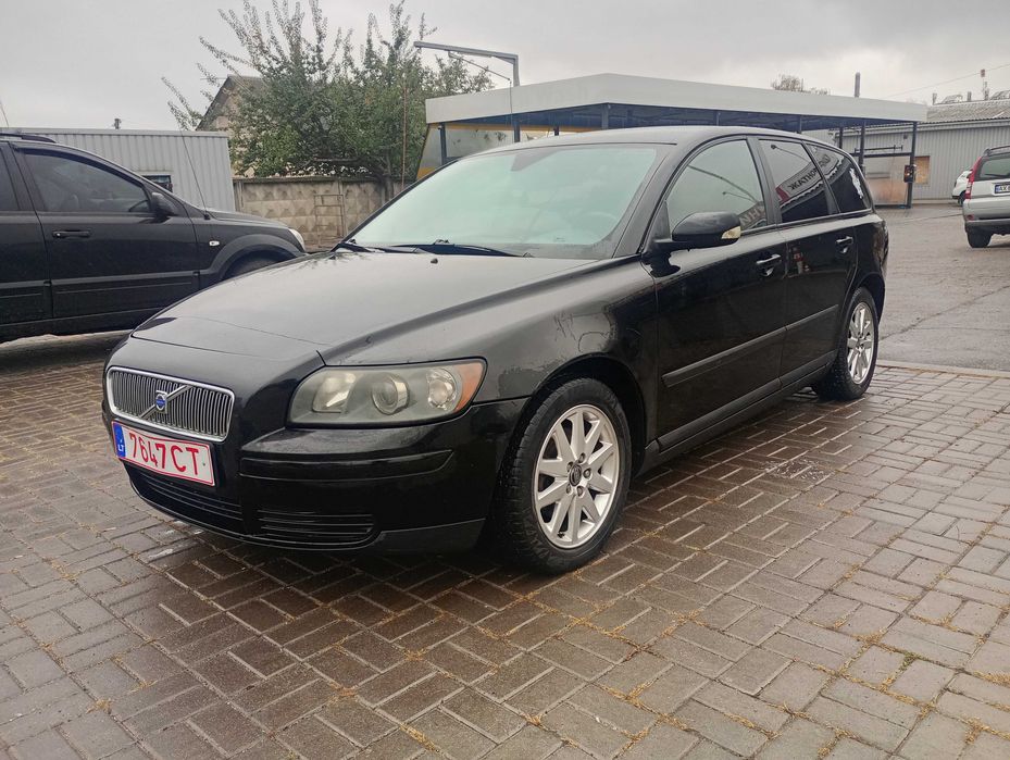 Volvo V50 diesel